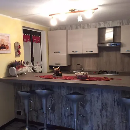 Casa Santina Casa vacanze Dubino