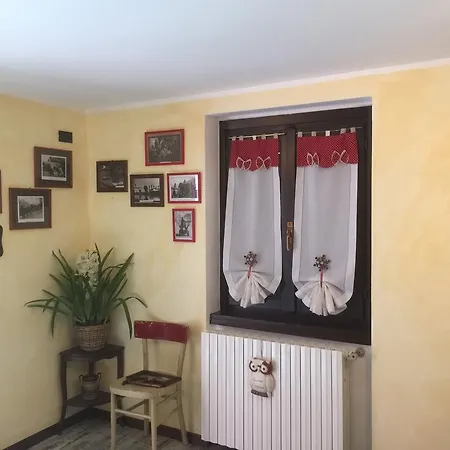 Casa Santina Casa vacanze Dubino