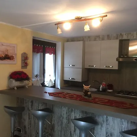 Casa Santina Casa vacanze Dubino